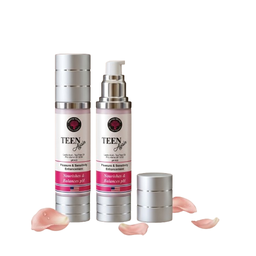 Stanley Woods Teen Again Vaginal pH Balance & Sensitivity Enhancement Serum – 50ML