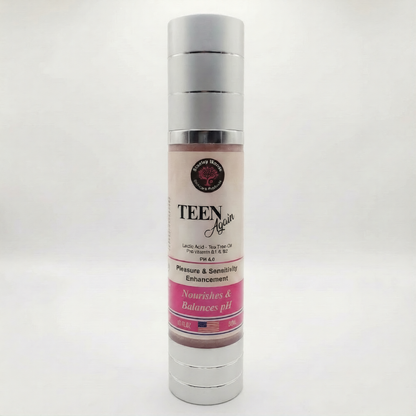 Stanley Woods Teen Again Vaginal pH Balance & Sensitivity Enhancement Serum – 50ML