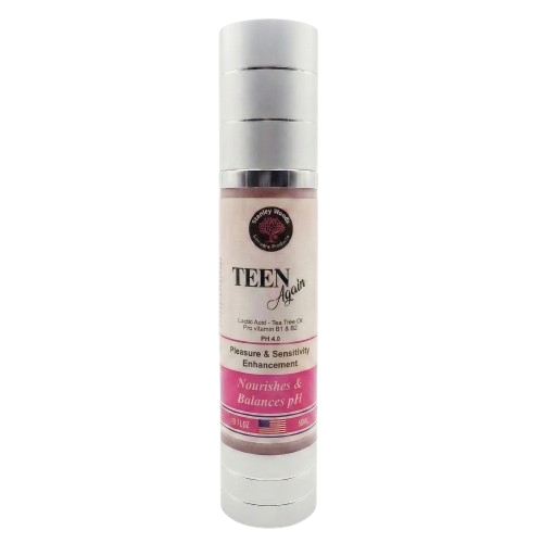 Stanley Woods Teen Again Vaginal pH Balance & Sensitivity Enhancement Serum – 50ML