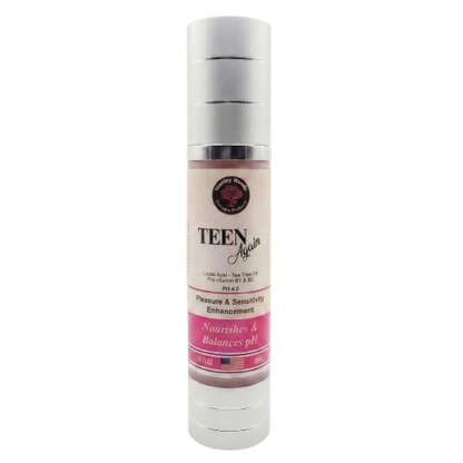 Stanley Woods Teen Again Vaginal pH Balance & Sensitivity Enhancement Serum – 50ML